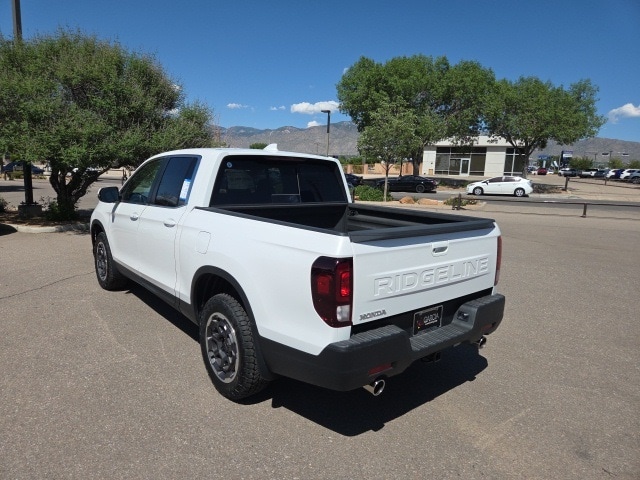 used 2024 Honda Ridgeline car, priced at $41,659