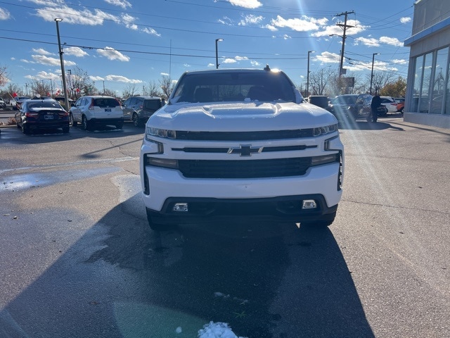 used 2019 Chevrolet Silverado 1500 car, priced at $35,959