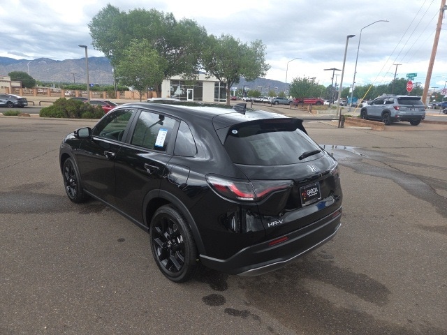 used 2025 Honda HR-V car, priced at $33,300
