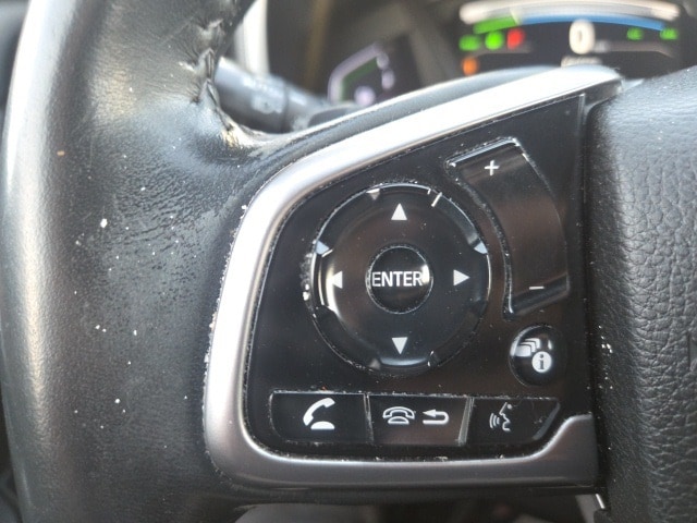 used 2021 Honda CR-V Hybrid car, priced at $25,959