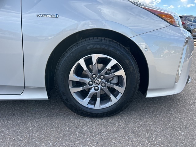 used 2022 Toyota Prius car, priced at $23,957