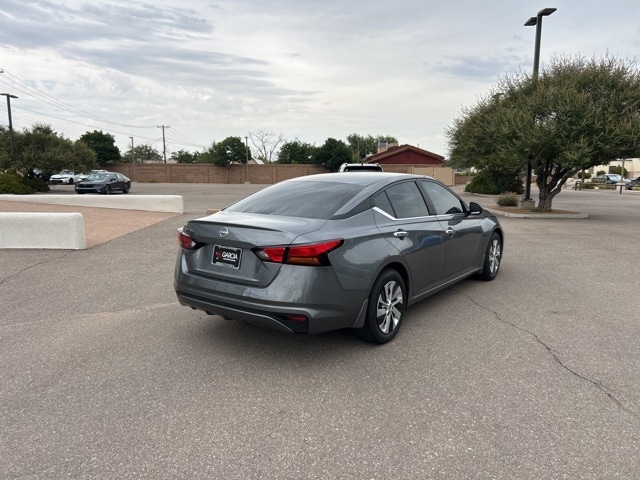used 2023 Nissan Altima car, priced at $20,959