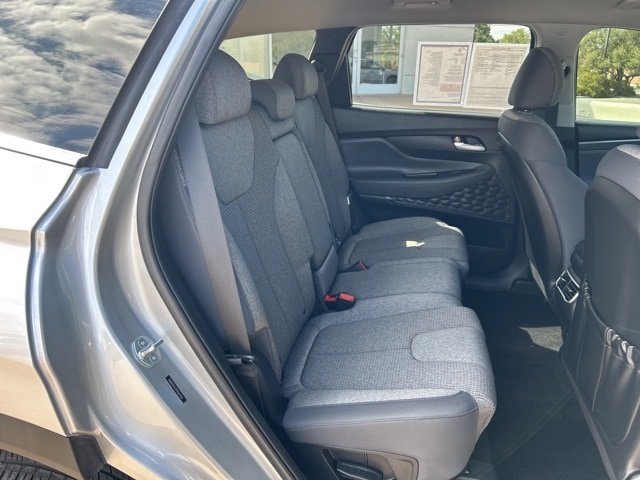 used 2023 Hyundai Santa Fe car, priced at $25,888