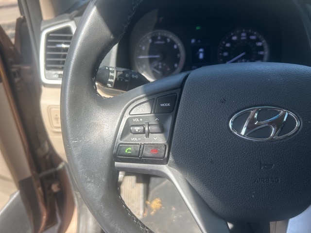 used 2017 Hyundai Tucson car, priced at $15,444