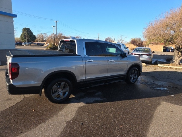 used 2023 Honda Ridgeline car, priced at $34,958