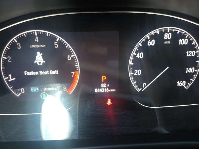 used 2020 Honda Accord car, priced at $26,444