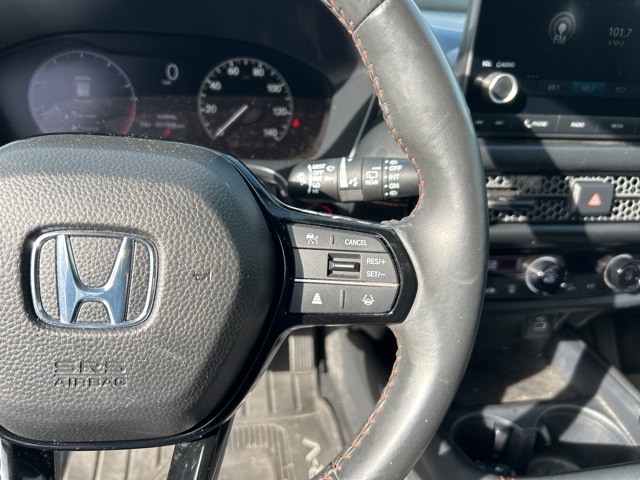 used 2024 Honda HR-V car, priced at $29,555