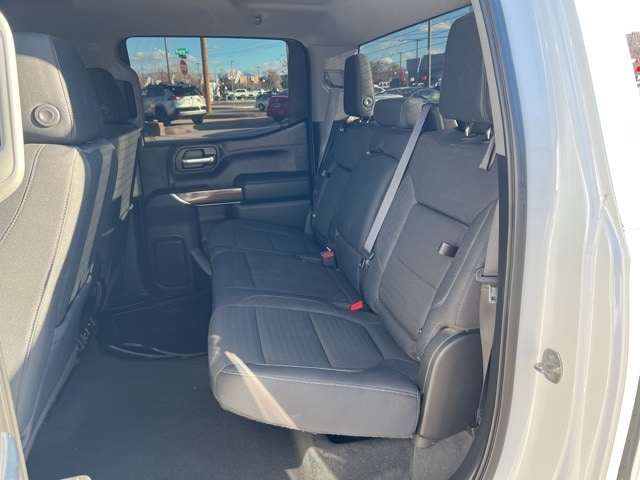 used 2019 Chevrolet Silverado 1500 car, priced at $35,959