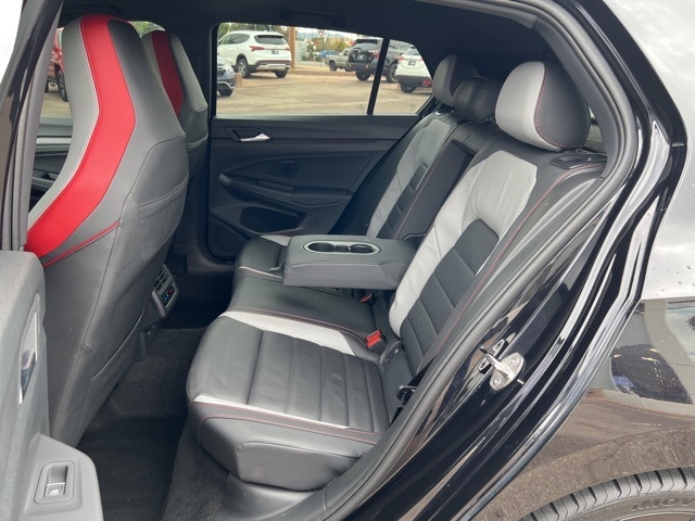 used 2024 Volkswagen Golf GTI car, priced at $32,959