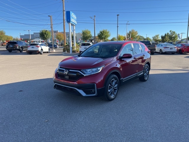 used 2022 Honda CR-V car, priced at $29,959
