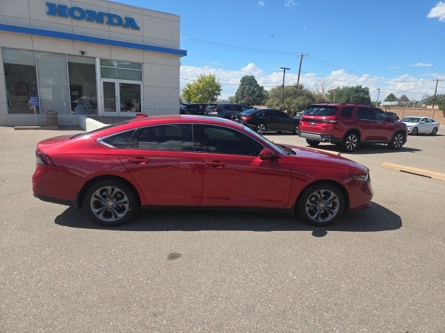 used 2023 Honda Accord car, priced at $27,959
