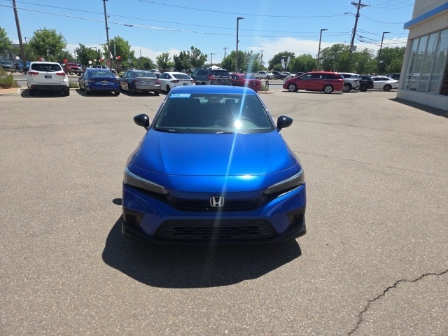 used 2022 Honda Civic car, priced at $26,959