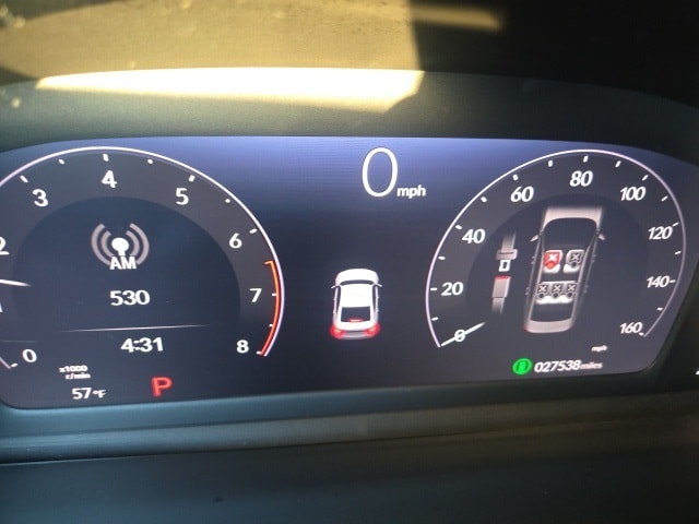 used 2023 Honda Accord car, priced at $24,959