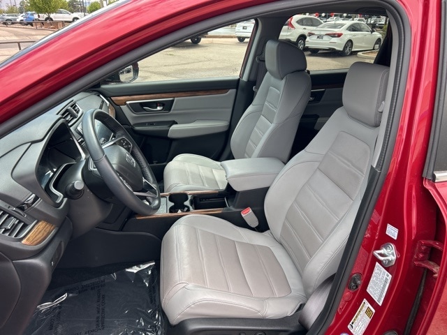 used 2022 Honda CR-V car, priced at $33,888