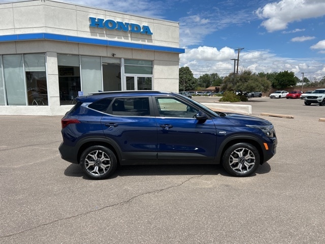 used 2023 Kia Seltos car, priced at $24,959