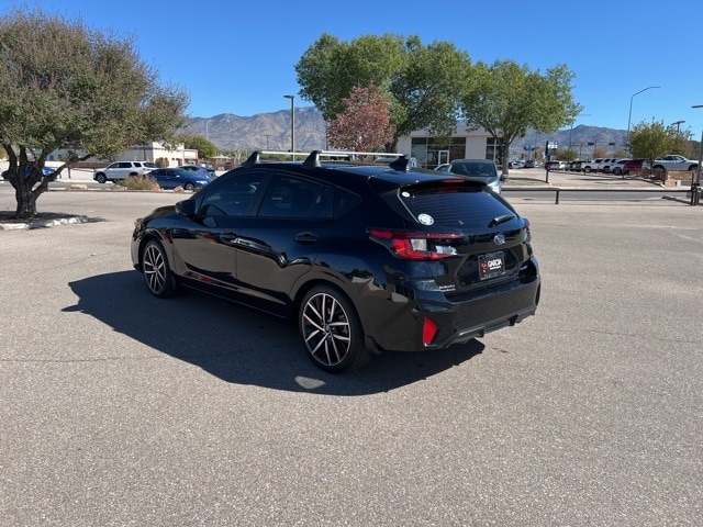 used 2024 Subaru Impreza car, priced at $23,555