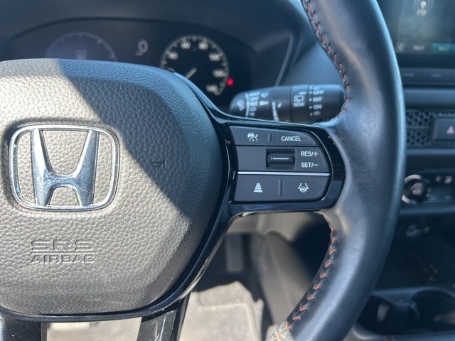 used 2023 Honda HR-V car, priced at $27,959