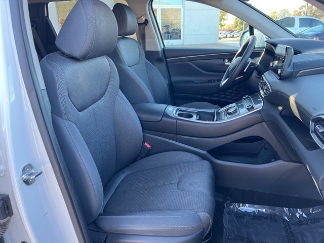 used 2021 Hyundai Santa Fe car, priced at $21,777