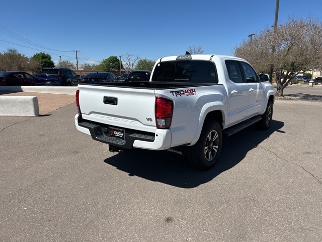 used 2019 Toyota Tacoma car, priced at $35,959