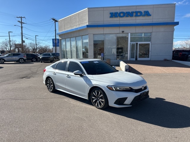 used 2024 Honda Civic car, priced at $26,959