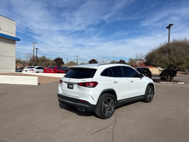 used 2021 Mercedes-Benz GLA 250 car, priced at $27,555