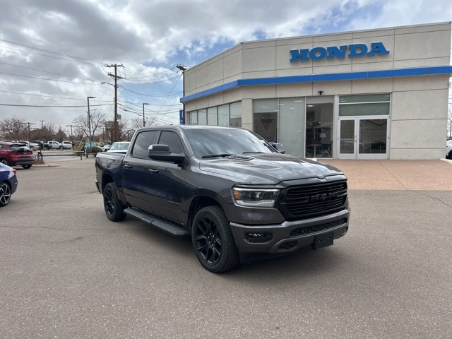 used 2024 Ram 1500 car, priced at $57,959