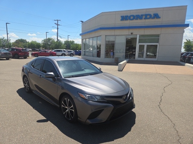 used 2019 Toyota Camry car, priced at $17,959