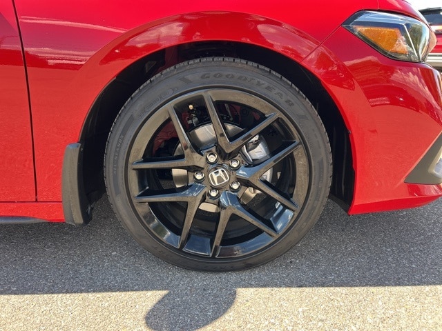 used 2024 Honda Civic car, priced at $25,959
