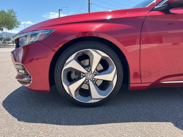 used 2018 Honda Accord car, priced at $26,960