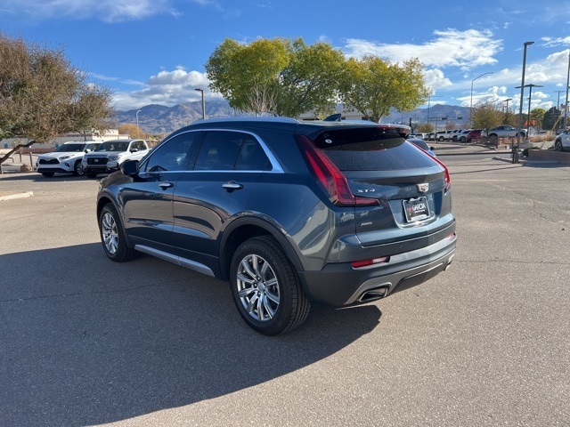 used 2020 Cadillac XT4 car, priced at $24,444
