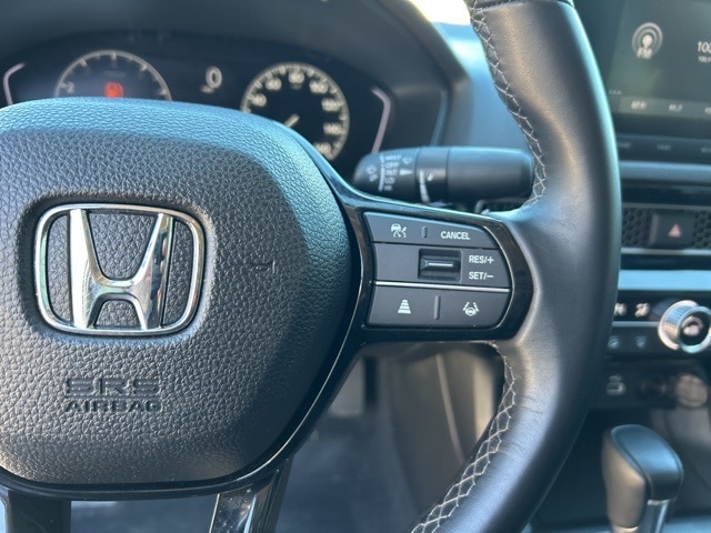 used 2024 Honda Civic car, priced at $26,959