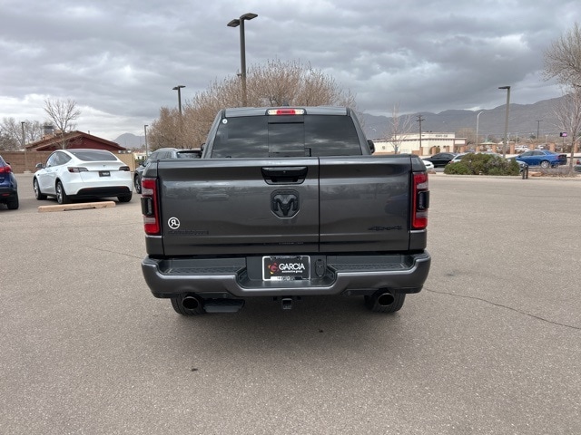 used 2024 Ram 1500 car, priced at $57,959