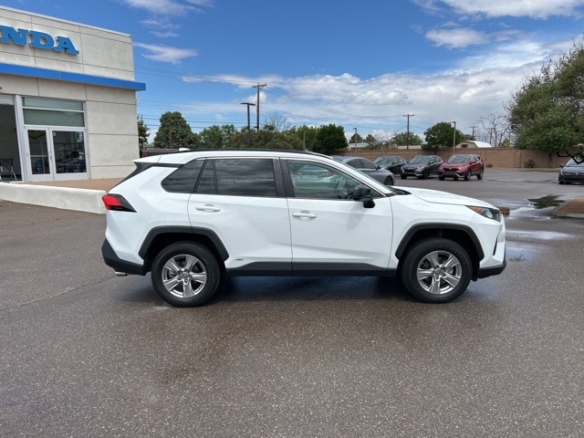 used 2022 Toyota RAV4 Hybrid car, priced at $31,857