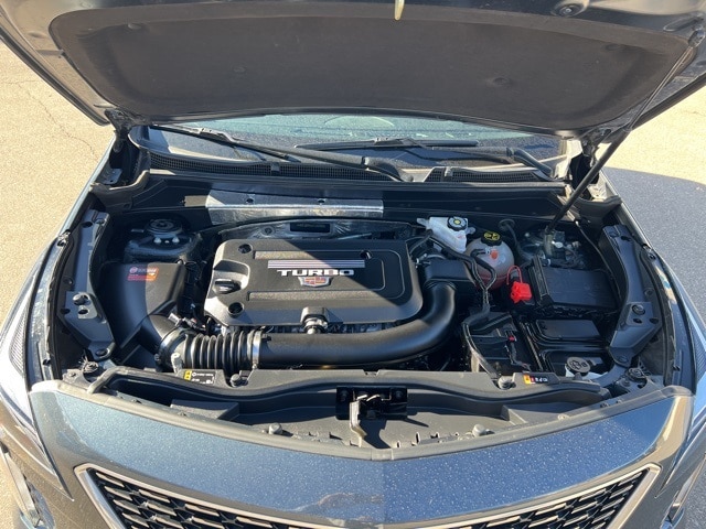 used 2020 Cadillac XT4 car, priced at $24,444