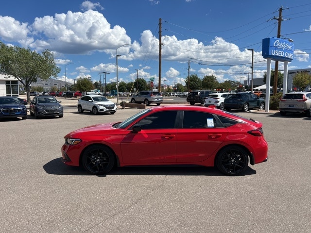 used 2024 Honda Civic car, priced at $25,959