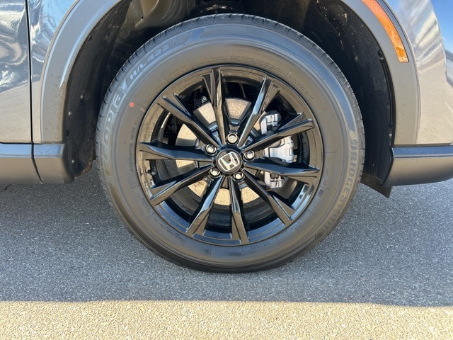 used 2025 Honda CR-V Hybrid car, priced at $36,959