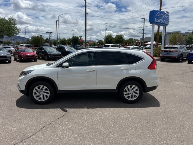 used 2015 Honda CR-V car, priced at $19,959