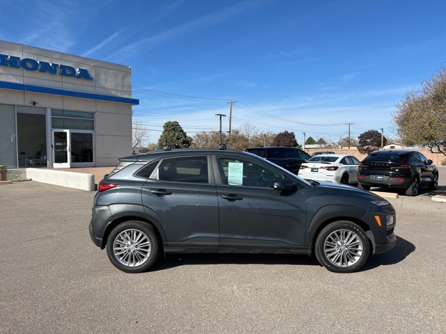 used 2021 Hyundai Kona car, priced at $19,959