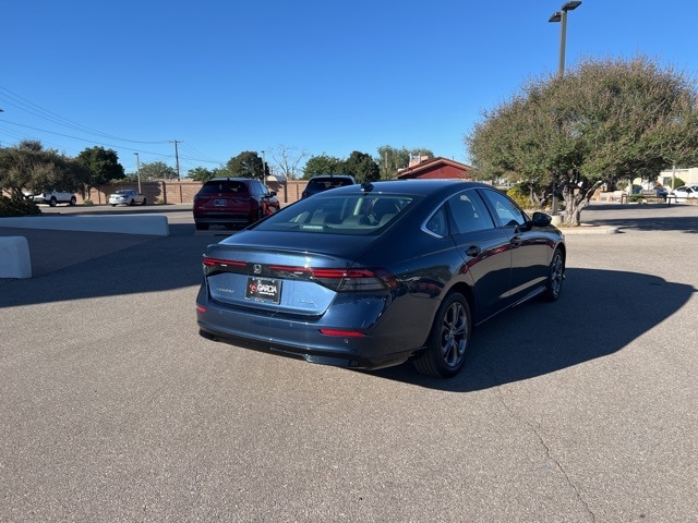 used 2024 Honda Accord Hybrid car, priced at $29,959
