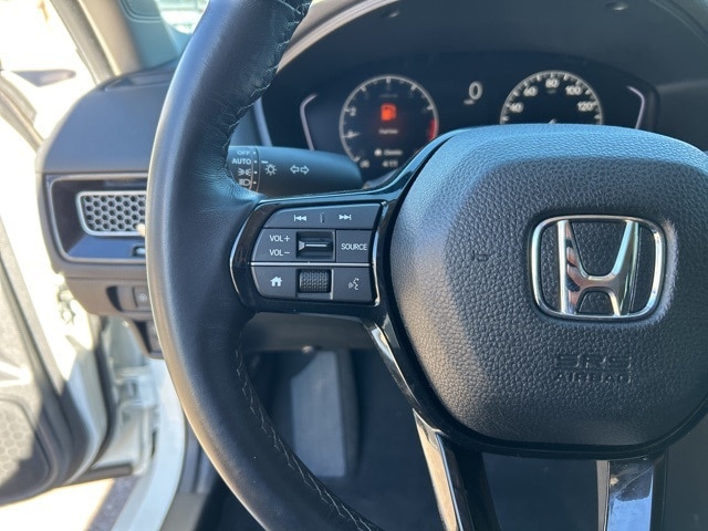 used 2024 Honda Civic car, priced at $26,959