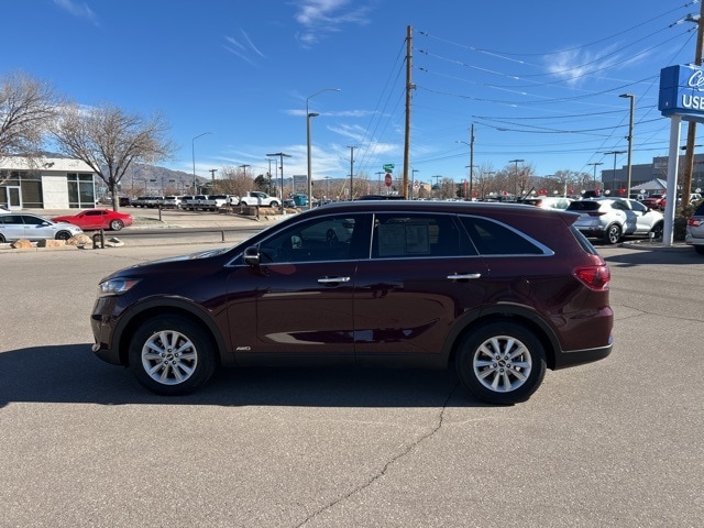 used 2020 Kia Sorento car, priced at $20,959