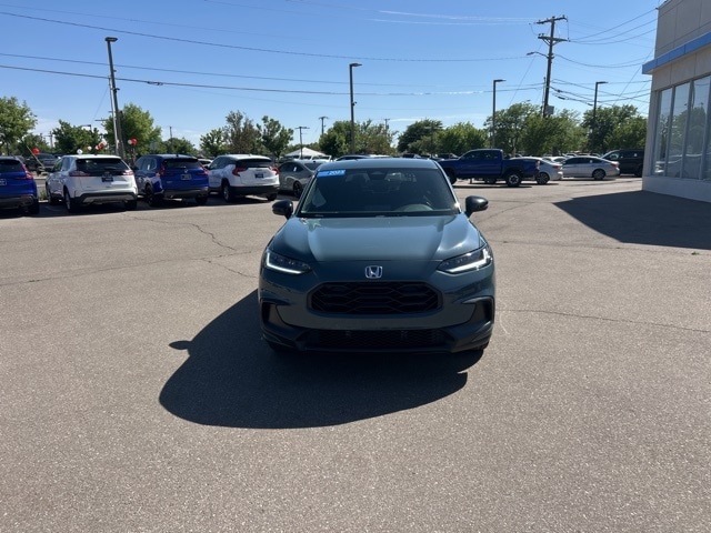 used 2023 Honda HR-V car, priced at $27,959
