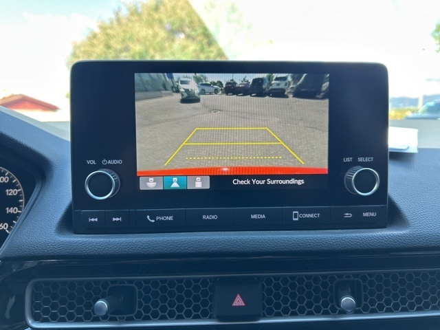 used 2024 Honda Civic car, priced at $25,959