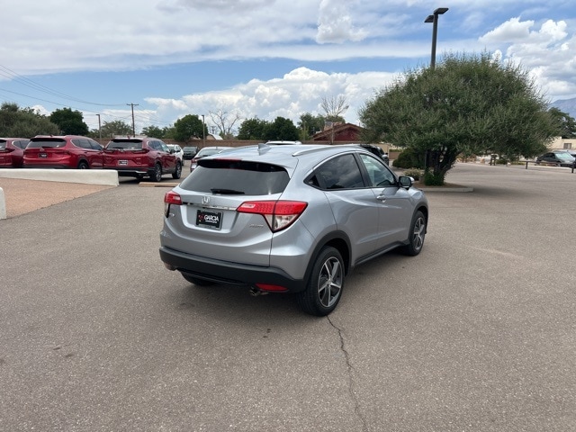 used 2022 Honda HR-V car, priced at $25,333