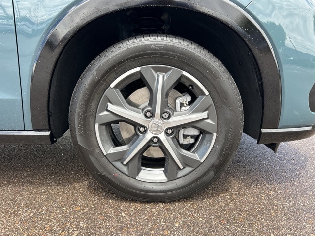 used 2025 Honda HR-V car, priced at $31,957