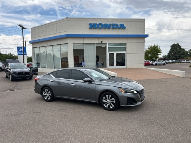 used 2023 Nissan Altima car, priced at $20,959