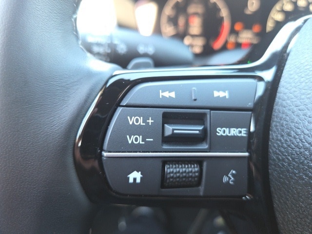 used 2025 Honda Civic car, priced at $27,555