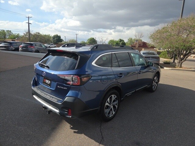 used 2021 Subaru Outback car, priced at $25,300