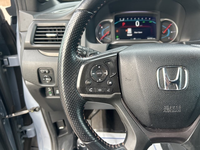 used 2022 Honda Pilot car, priced at $33,958