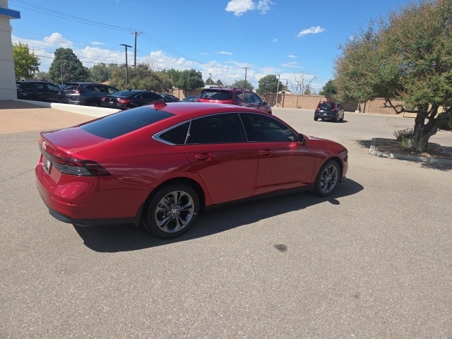 used 2023 Honda Accord car, priced at $27,959